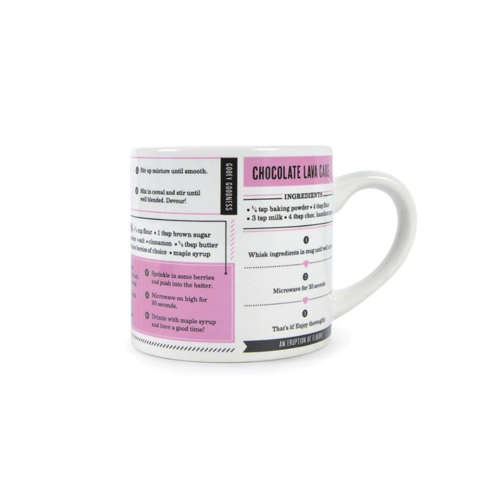 Fred Grub Mugs Sweet & Salty Set of 2