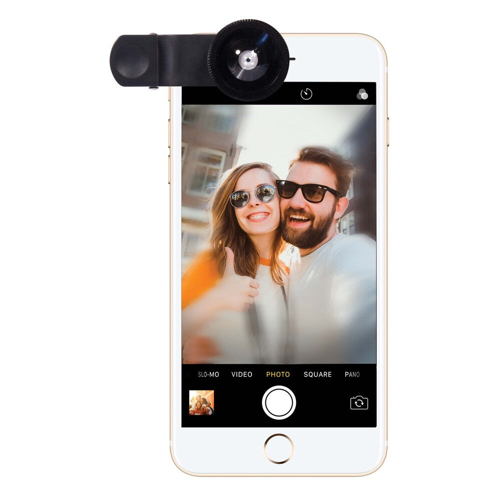 IS GIFT Smart FX 2.0 Clip On Phone Lens (Set of 3)