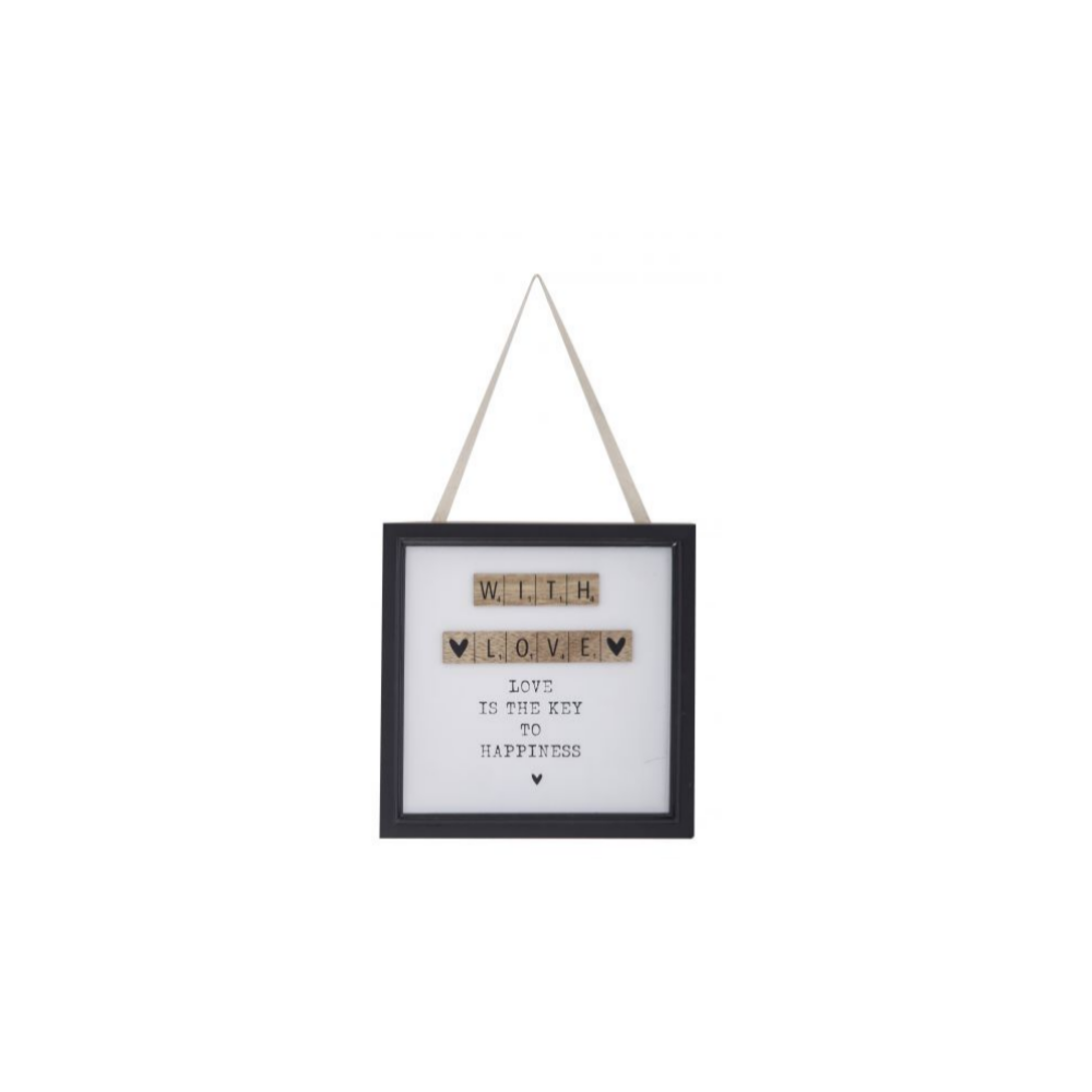 Emporium Love & Family Wall Decor