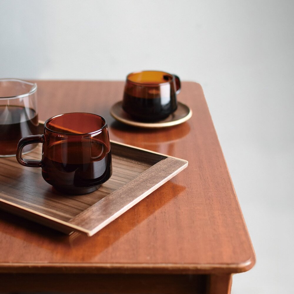 Kinto Sepia Mug 340ml
