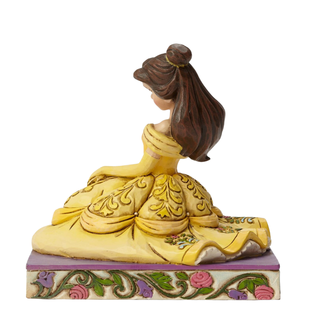 Disney Traditions Belle Be Kind Personality Pose
