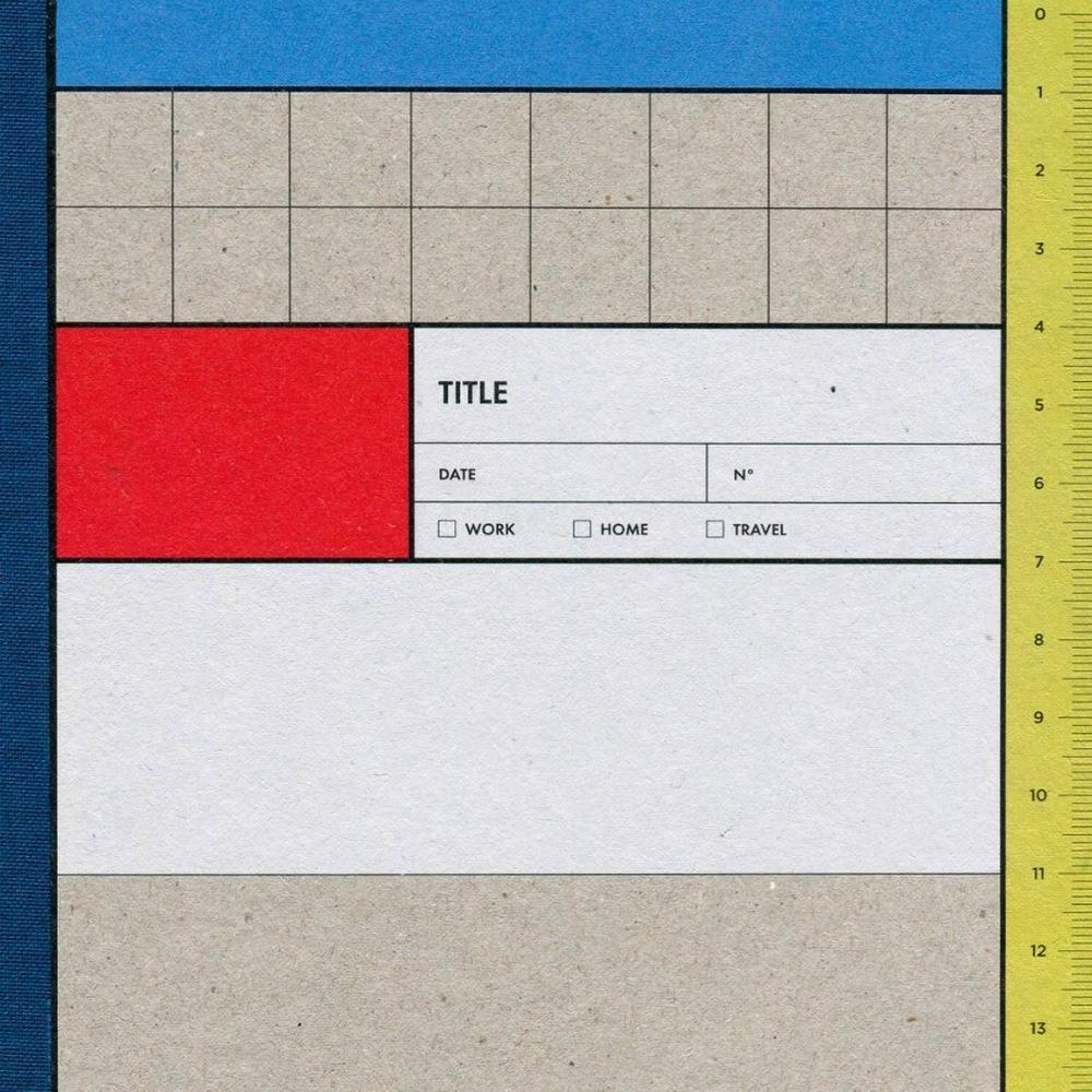 Papier Tigre Value Stationery Set - Module