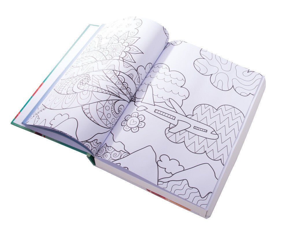 IS Gift Puzzle Book - Planes