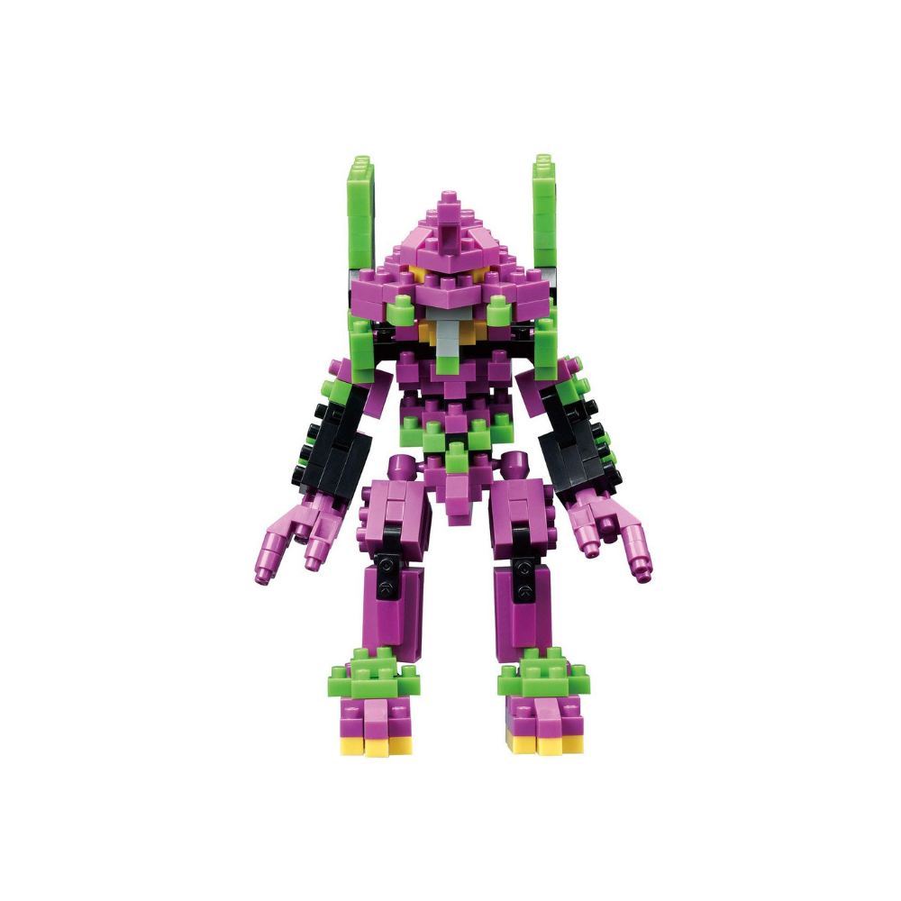 Nanoblock CN-05 Evangelion Test Type 01