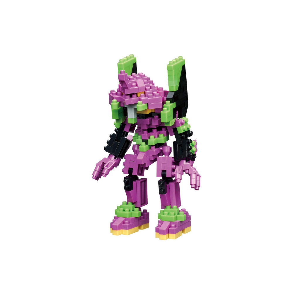 Nanoblock CN-05 Evangelion Test Type 01