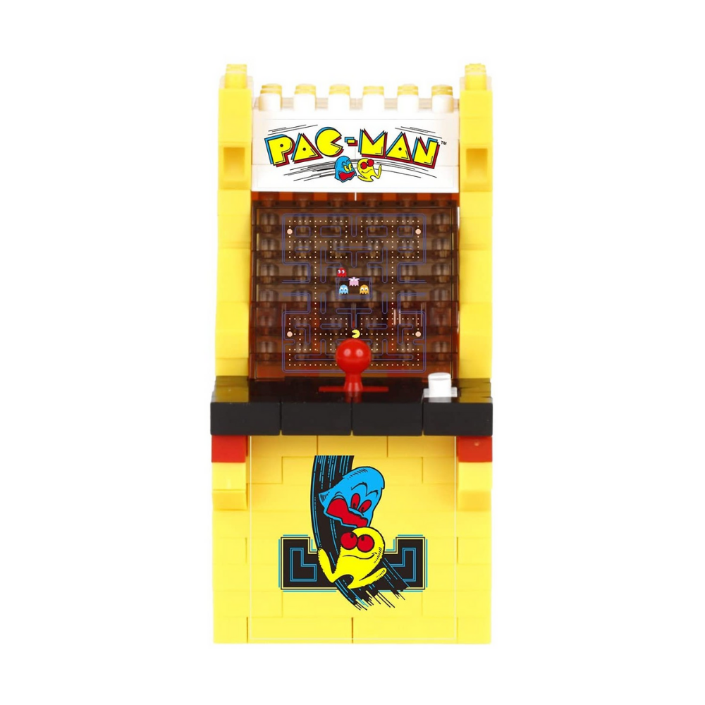 Nanoblock NBCC_107 PAC-MAN Arcade Machine