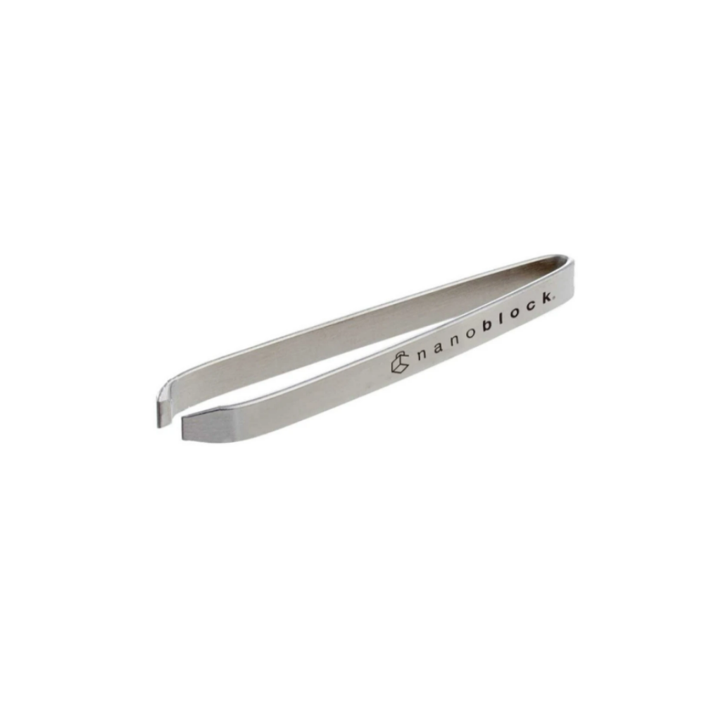 Nanoblock NB-052 Simple Tip Tweezers