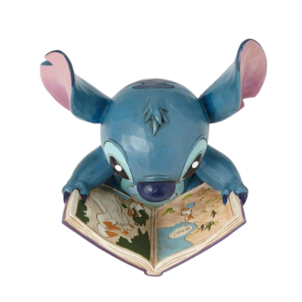 Disney Traditions Lilo & Stitch Finding a Family