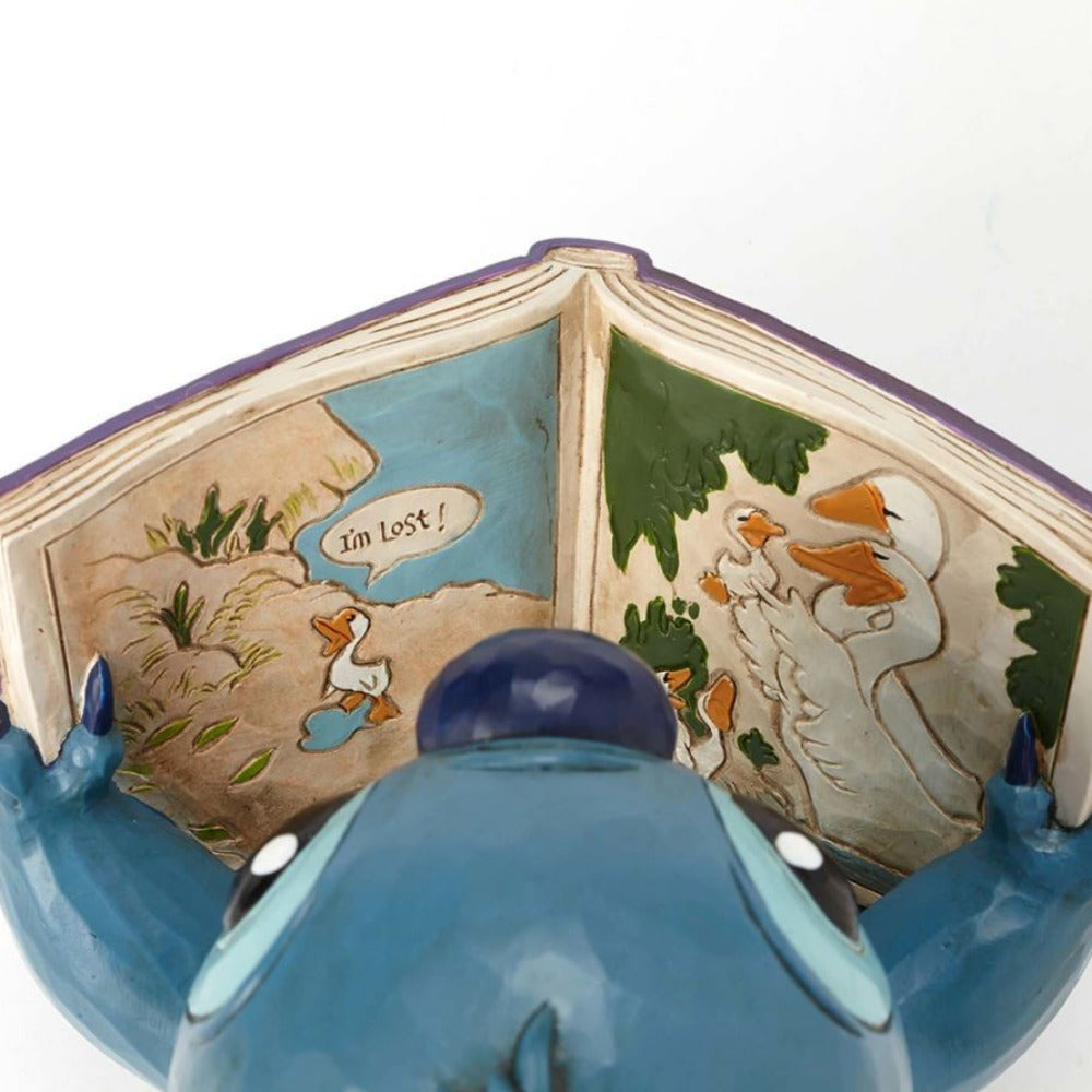 Disney Traditions Lilo & Stitch Finding a Family