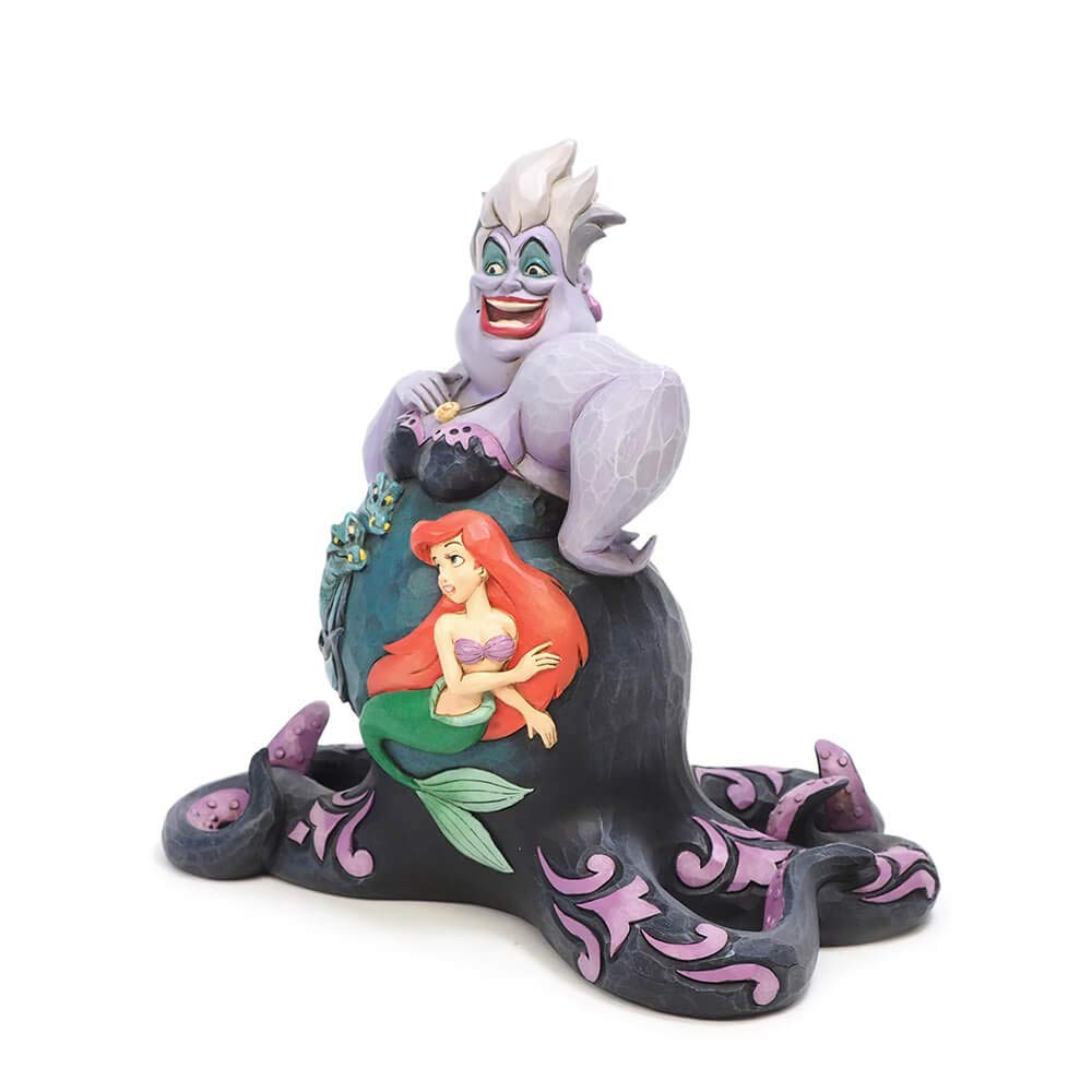Disney Traditions Ursula Double Trouble