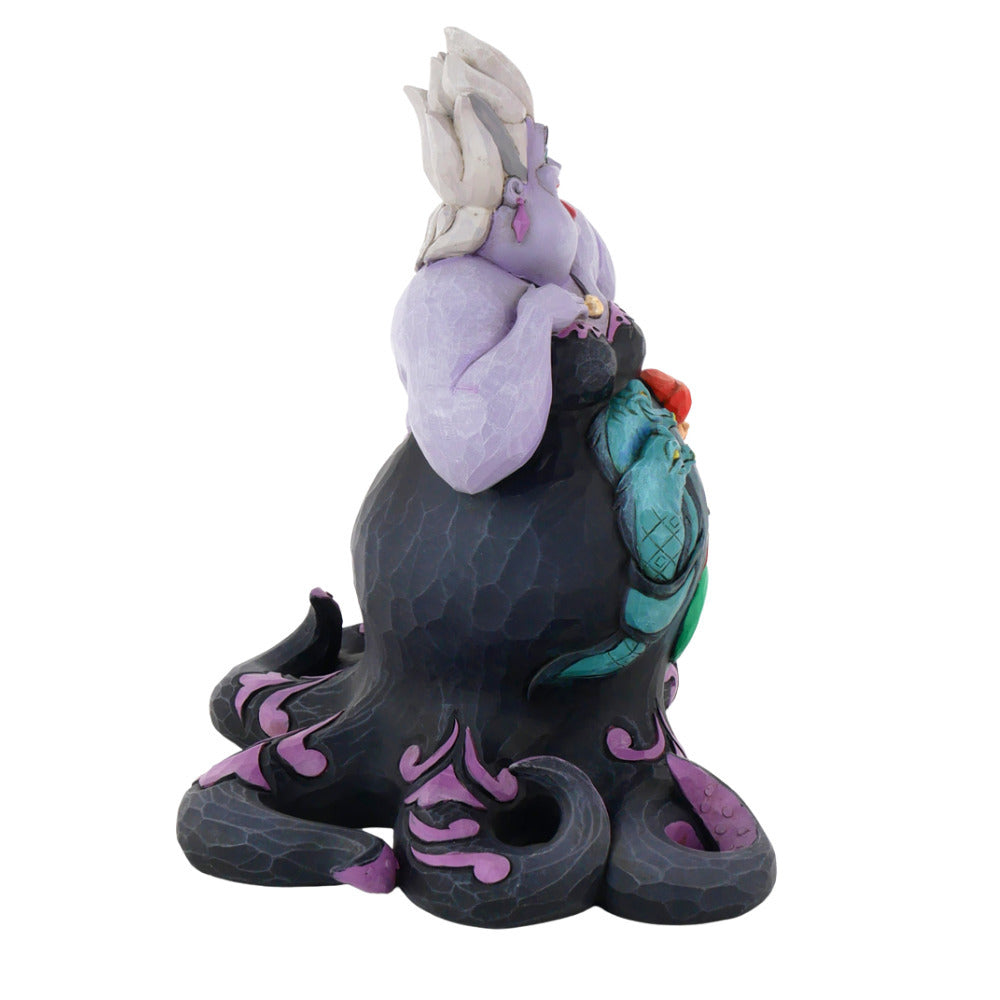 Disney Traditions Ursula Double Trouble