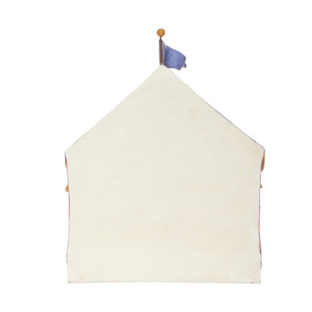 Disney Traditions Dumbo Flying Out of Tent Scene
