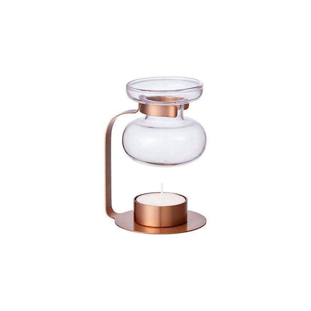 Kinto Aroma Oil Warmer Copper