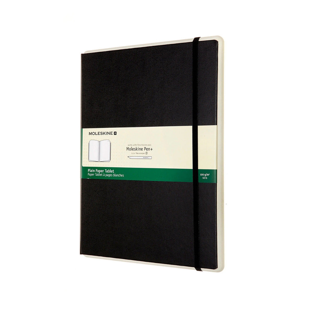 Moleskine Smart Paper Extra Large Tablet Black