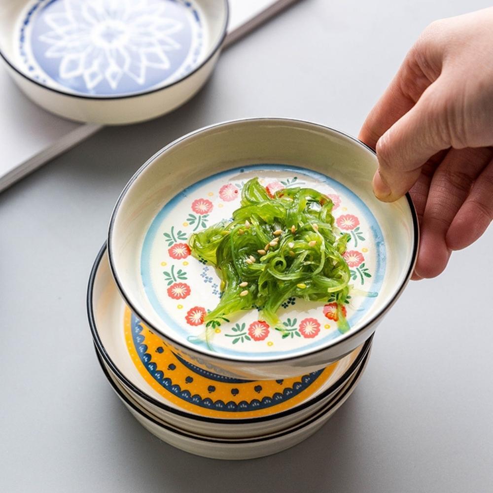 Charlotte Spring Ceramic Mini Dipping Dish (Set of 6)