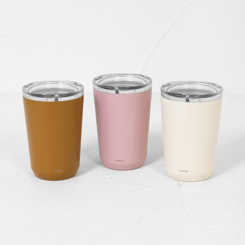 Kinto To Go Tumbler 360ml Pink