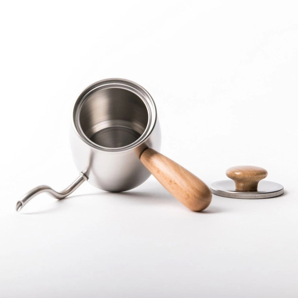 Miyaco Miyacoffee Silver Beach Single Drip Kettle