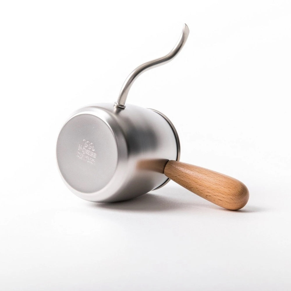 Miyaco Miyacoffee Silver Beach Single Drip Kettle