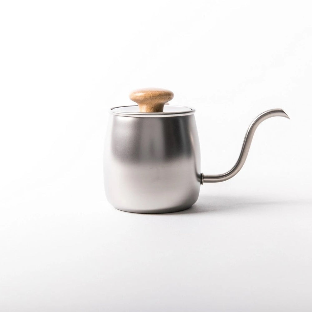 Miyaco Miyacoffee Silver Beach Single Drip Kettle