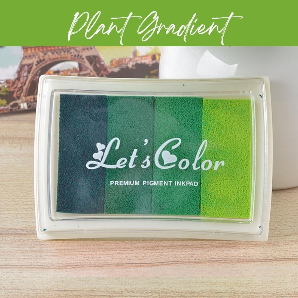 DIY Craft Stamp Ink Pad Set of 7