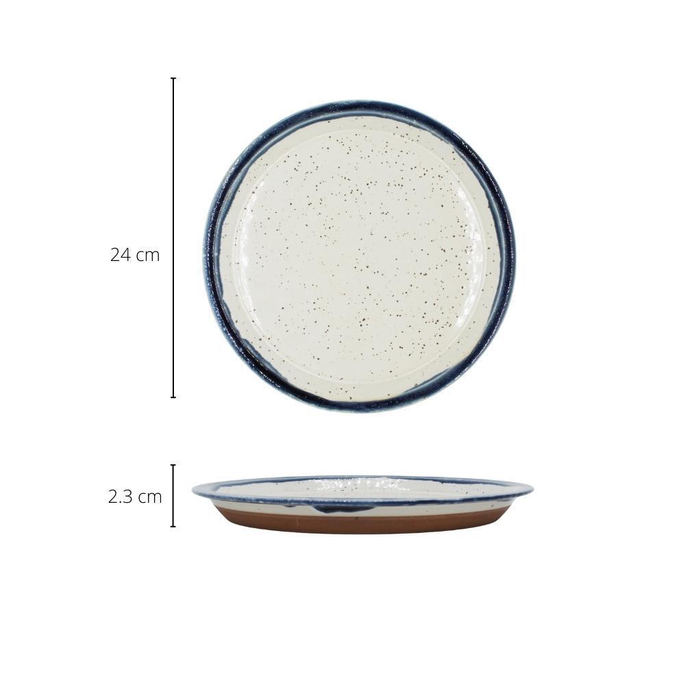 CHIPS JAPAN Serving Plate 24cm