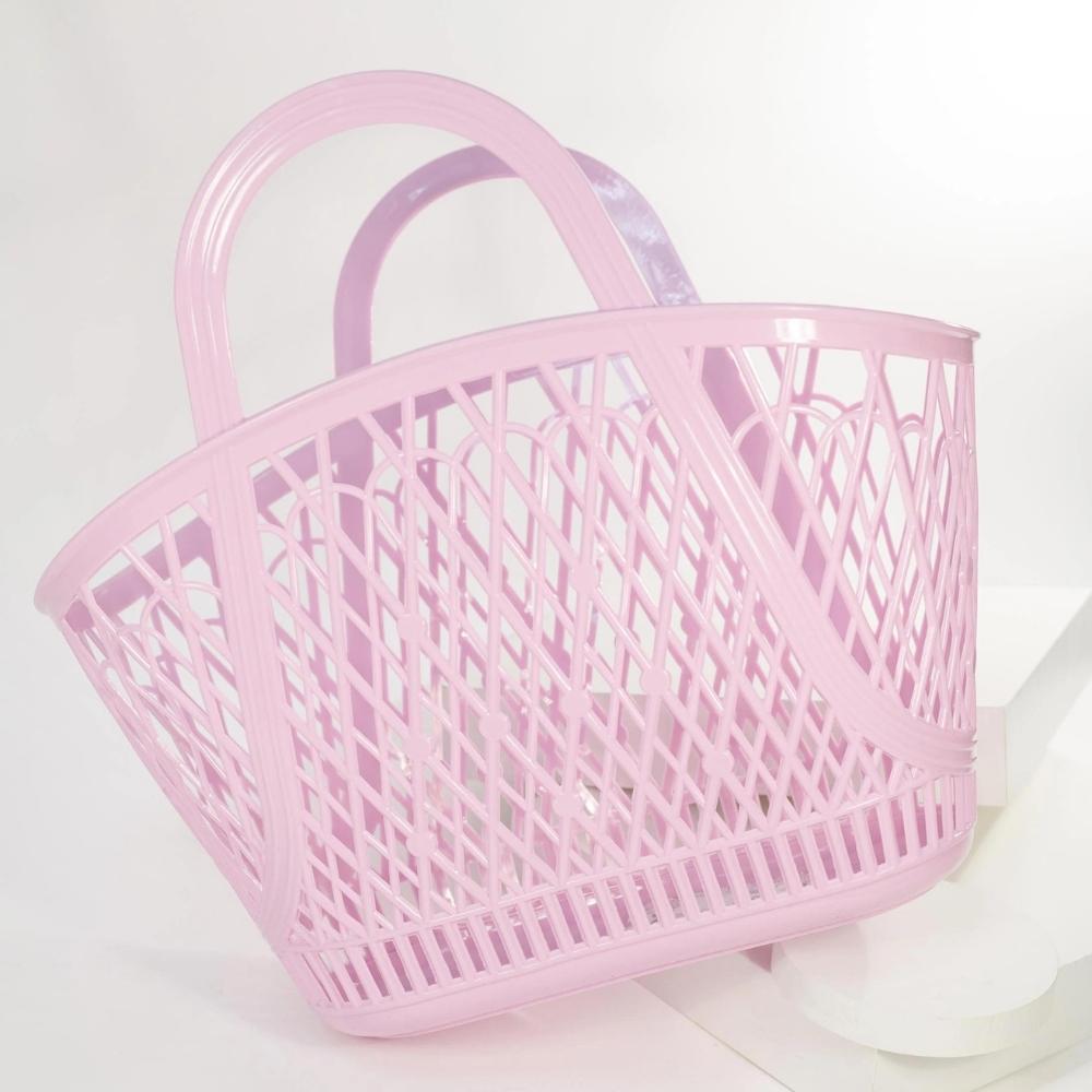 Sun Jellies Betty Basket Lilac