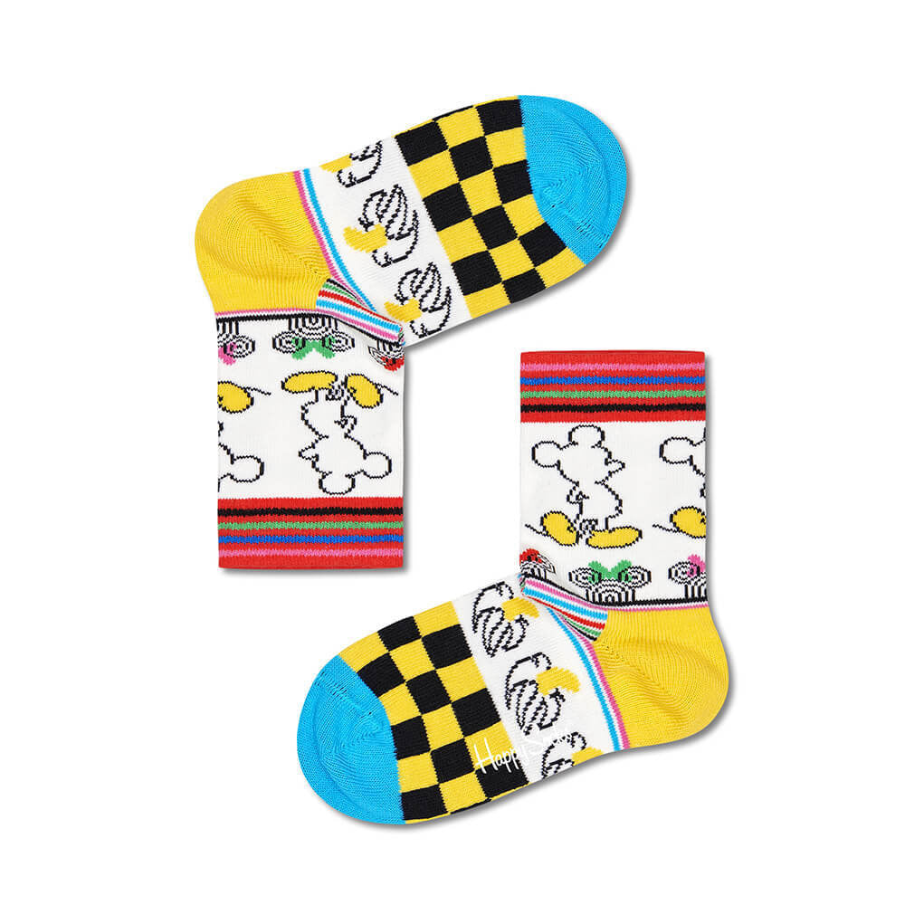 Happy Socks Disney Gift Set Kids (0200) 3-Pack - 4-6y
