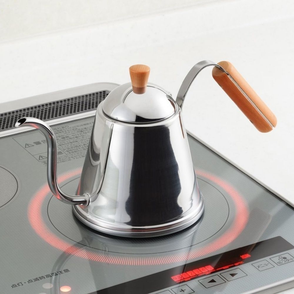 Yoshikawa Pour Over Coffee Drip Kettle 1L