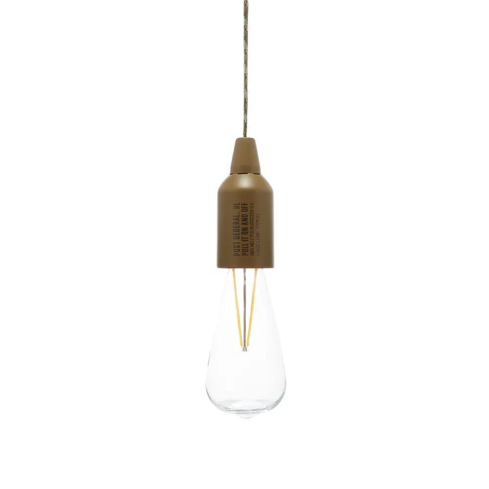 Post General Type 1 Hang Lamp