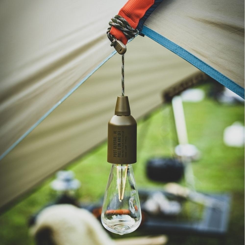 Post General Type 1 Hang Lamp