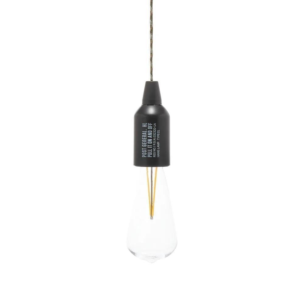 Post General Type 1 Hang Lamp