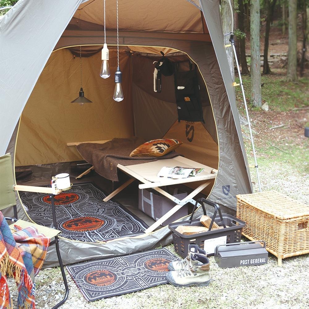 Post General Type 1 Hang Lamp