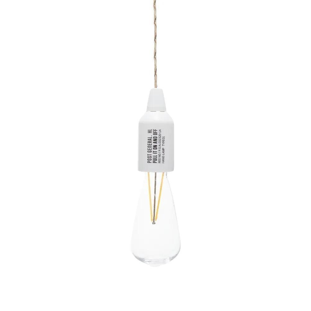 Post General Type 1 Hang Lamp