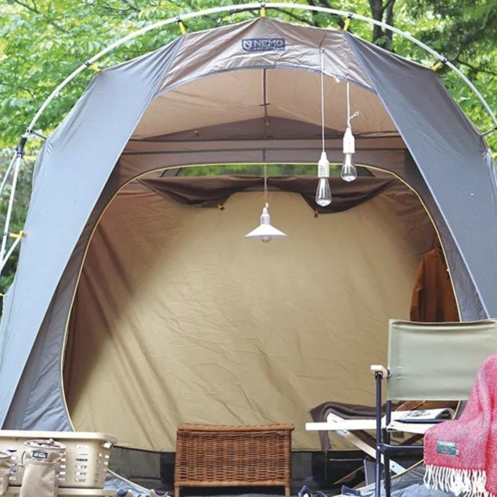Post General Type 1 Hang Lamp