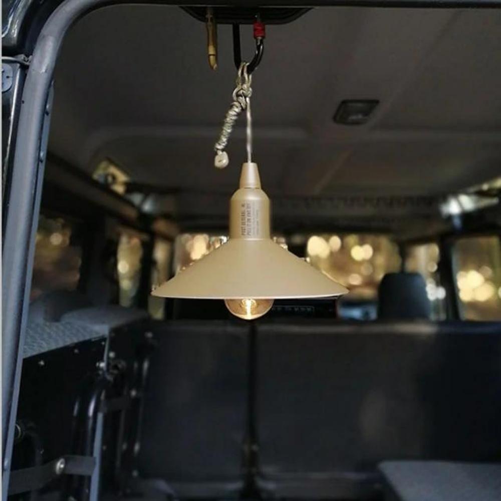 Post General Type 2 Hang Lamp