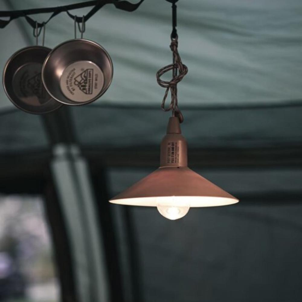 Post General Type 2 Hang Lamp