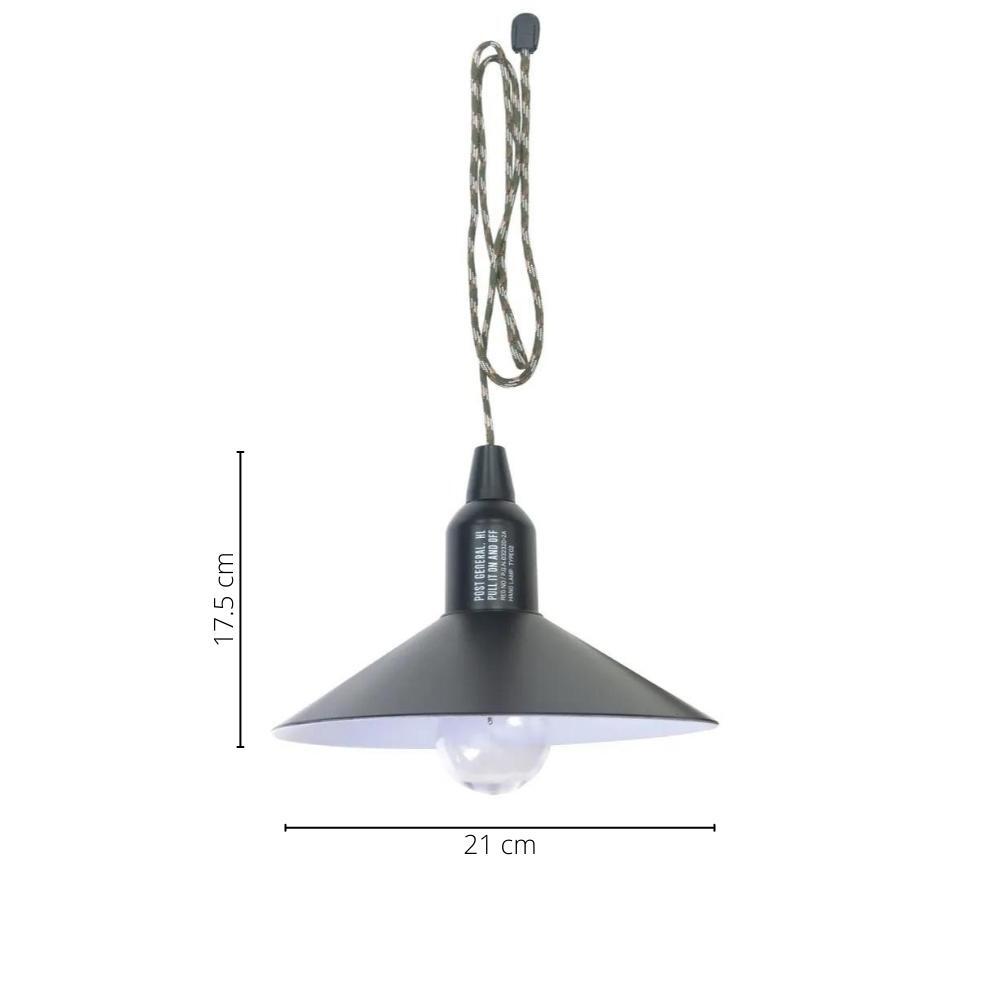 Post General Type 2 Hang Lamp