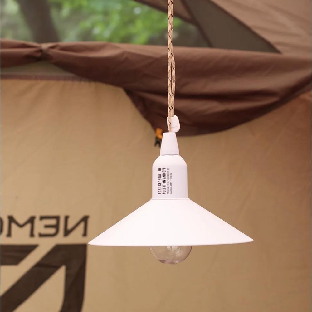 Post General Type 2 Hang Lamp