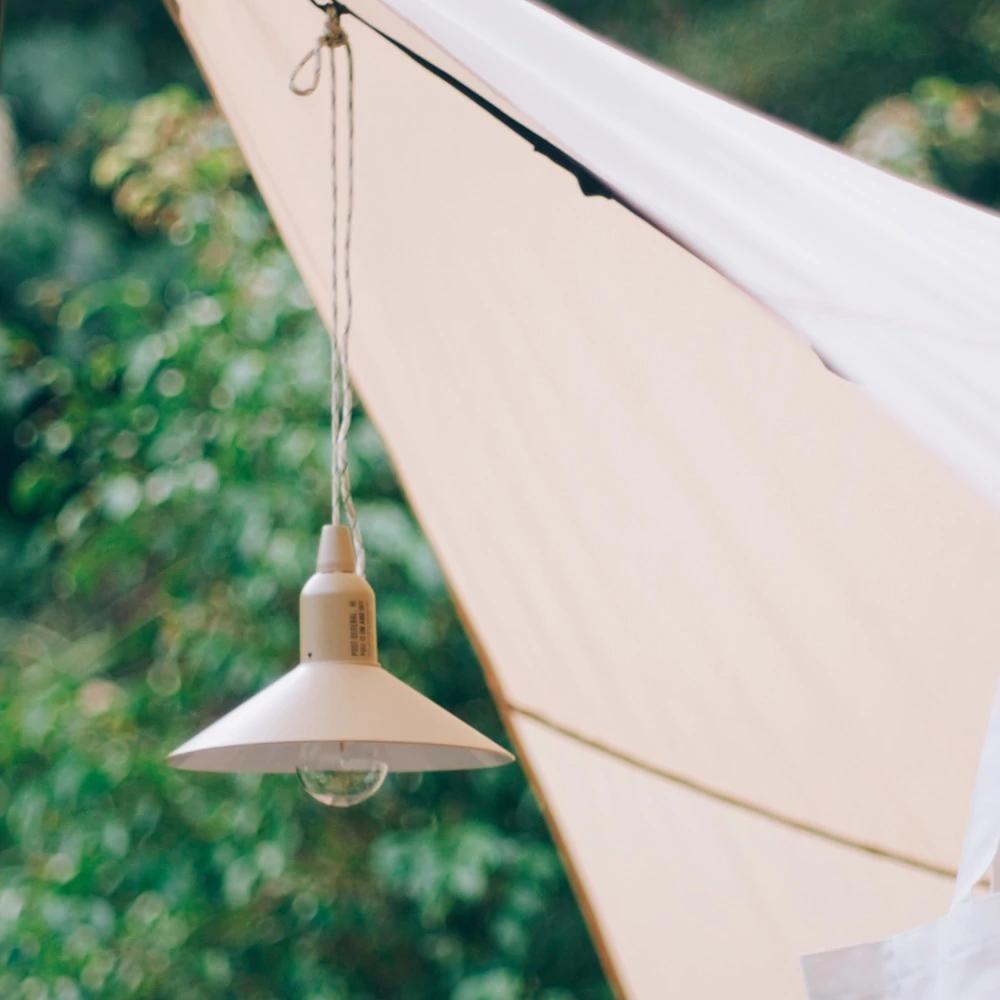 Post General Type 2 Hang Lamp