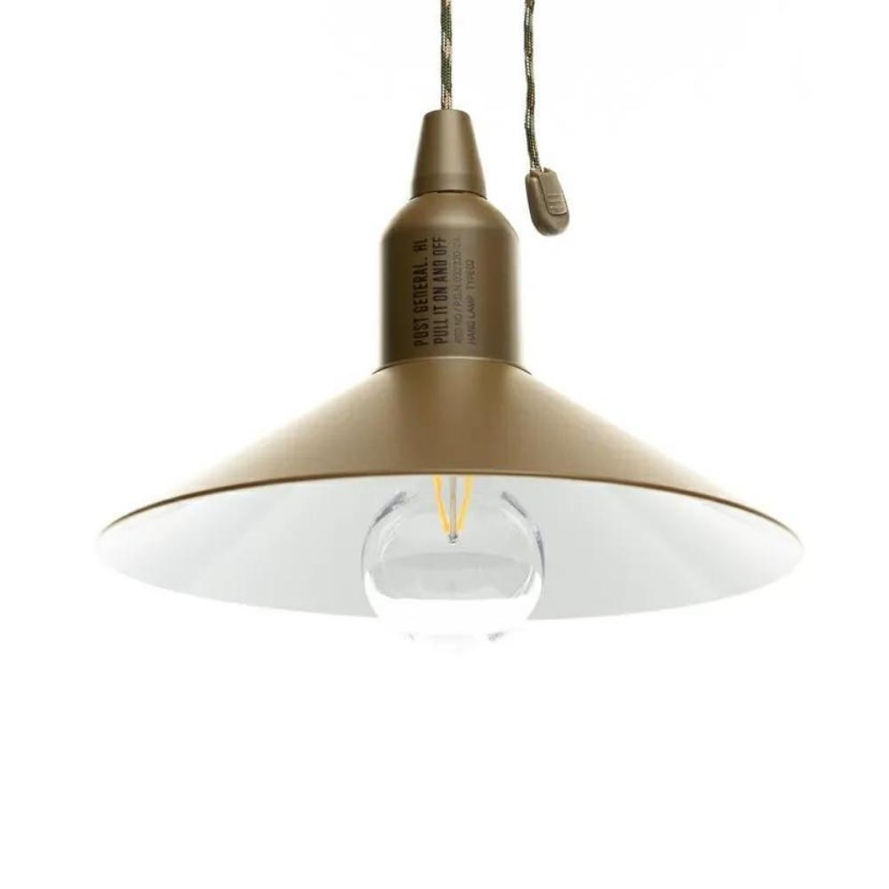 Post General Type 2 Hang Lamp