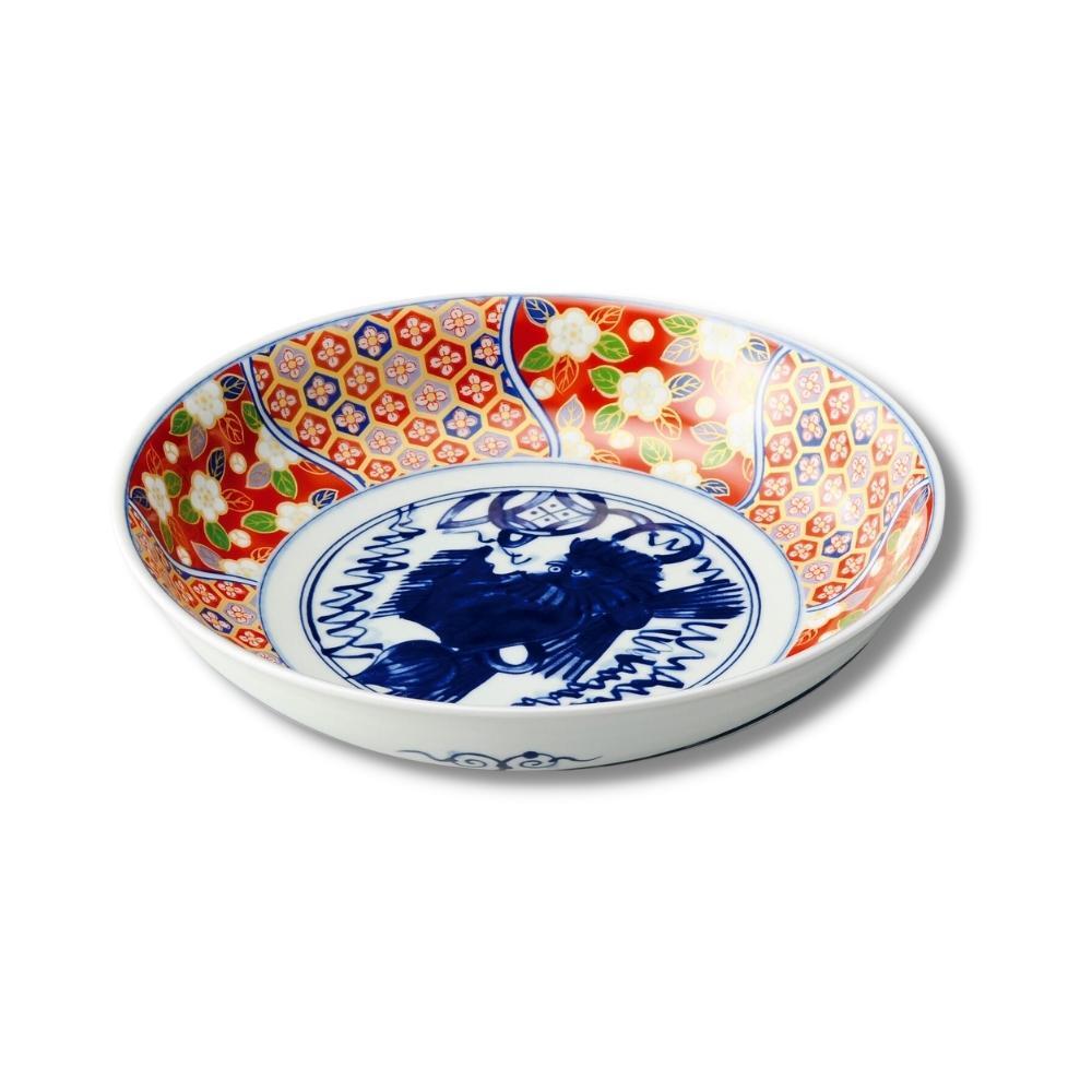 Hasami Porcelain Miyabi Serving Bowl 24cm