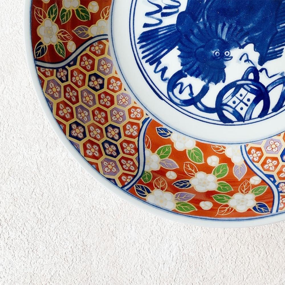 Hasami Porcelain Miyabi Serving Bowl 24cm