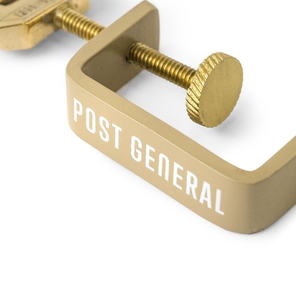 Post General Clamp It