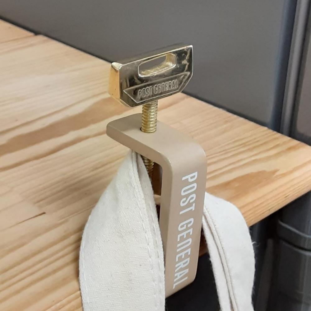 Post General Clamp It