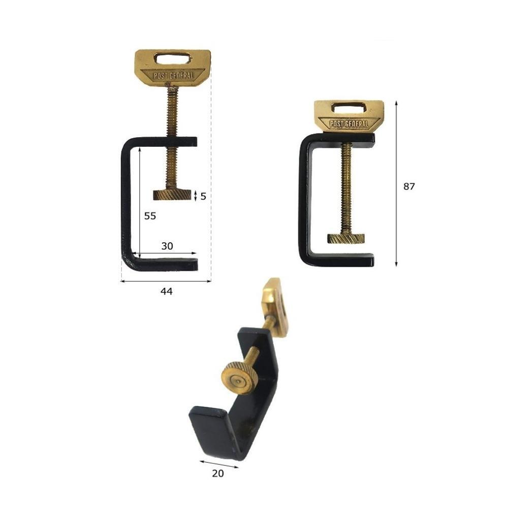 Post General Clamp It