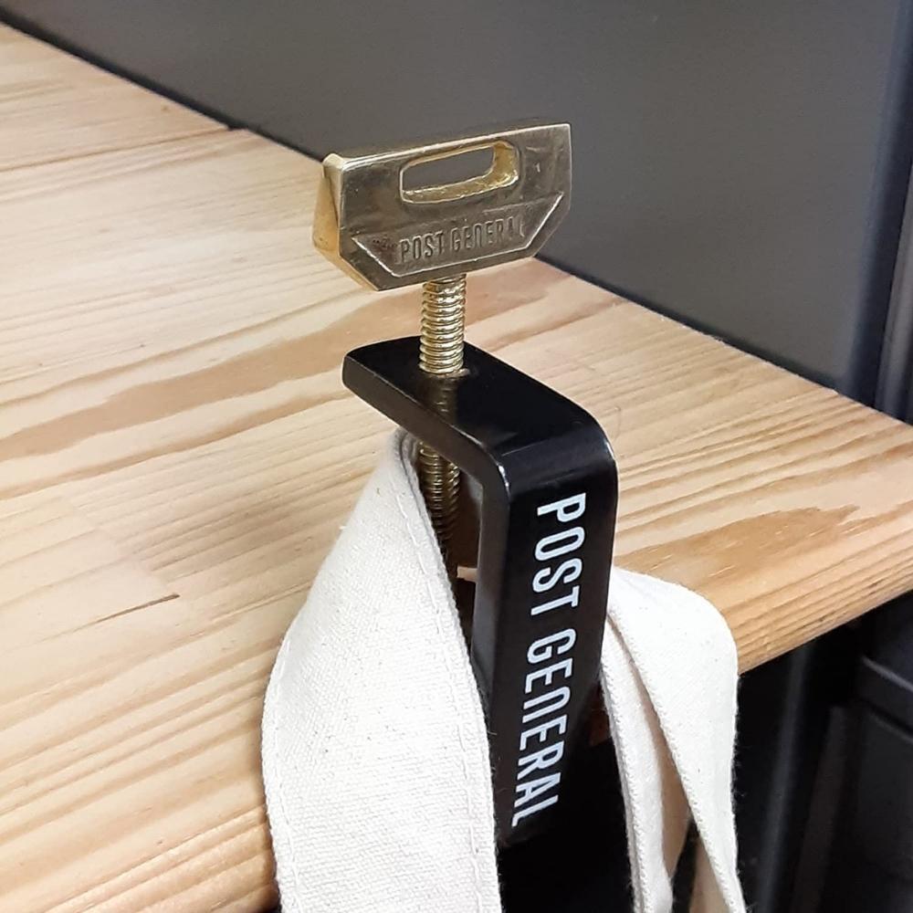 Post General Clamp It