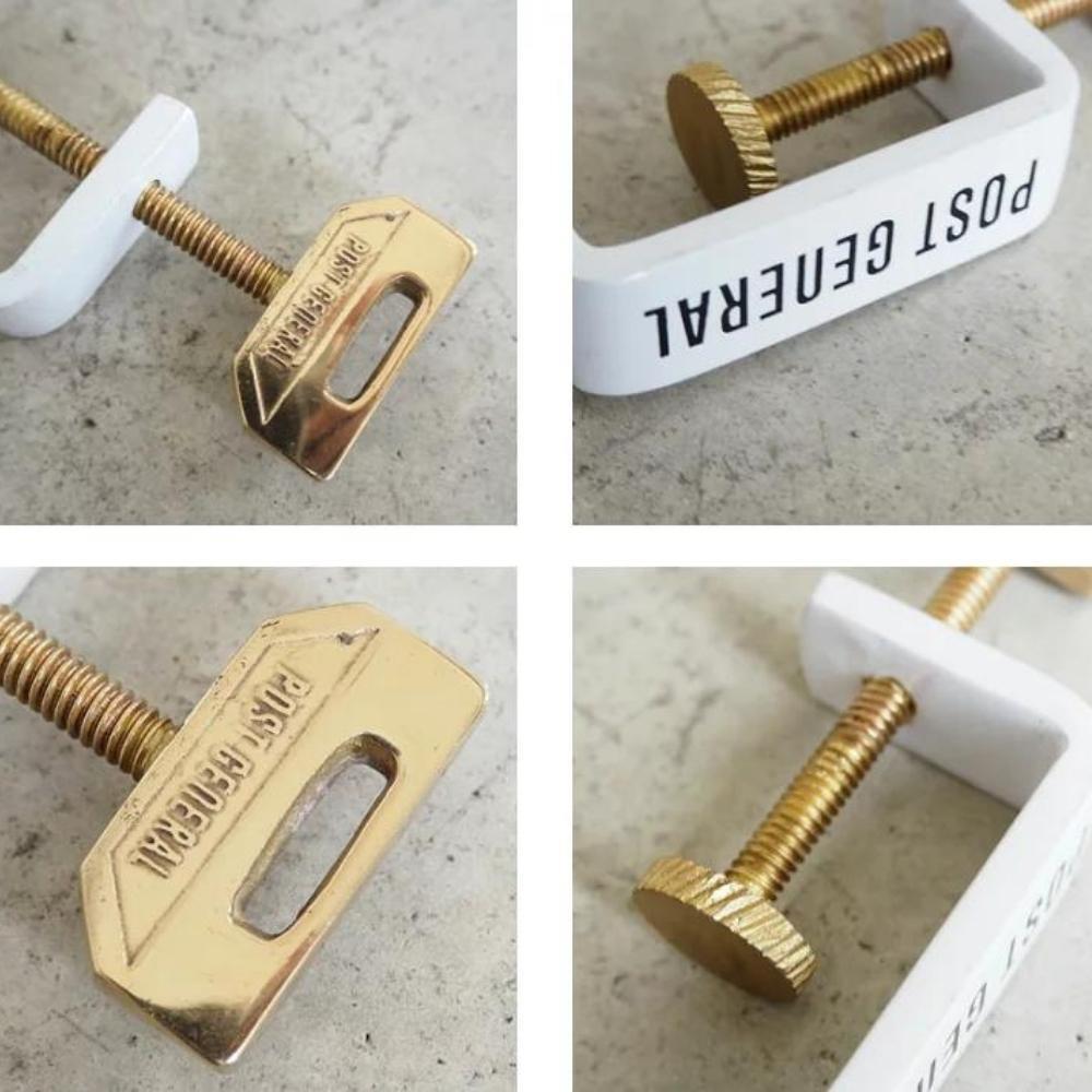 Post General Clamp It
