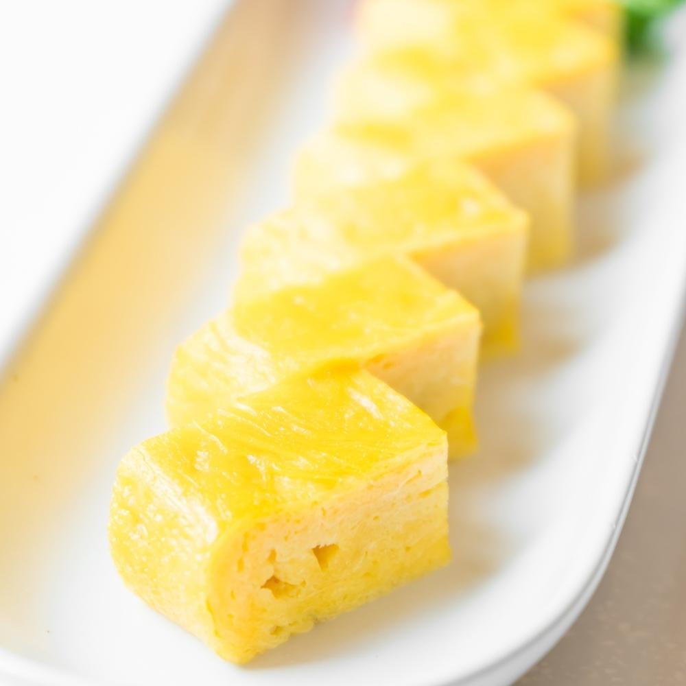 Pratico Iron Made Tamagoyaki Fry Pan
