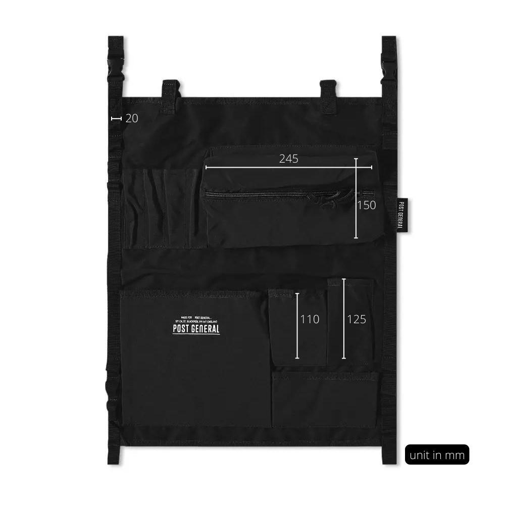 Post General Hanging Organiser