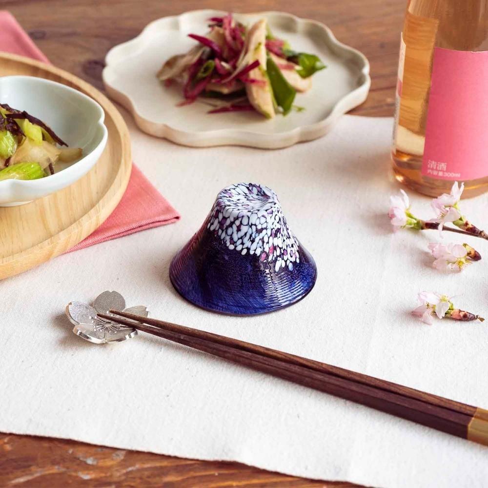 Toyosasaki Night Sakura Sake Cup 45ml